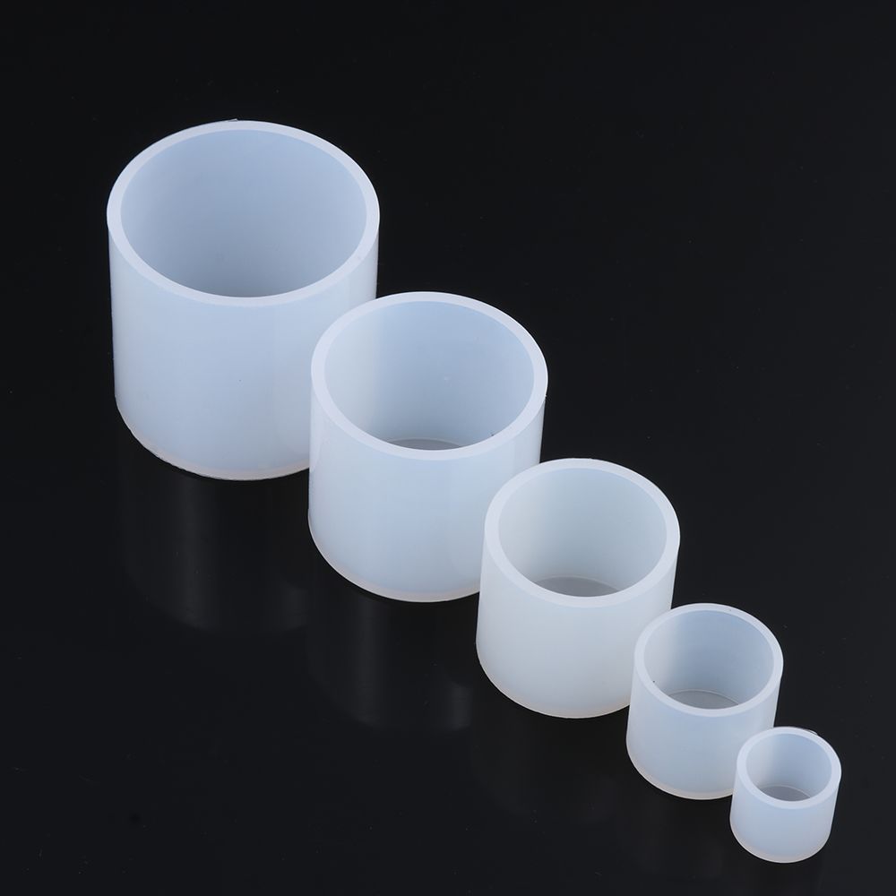 Candle Making Date Night - 3D Silicone Mold For Candles Cylinder
