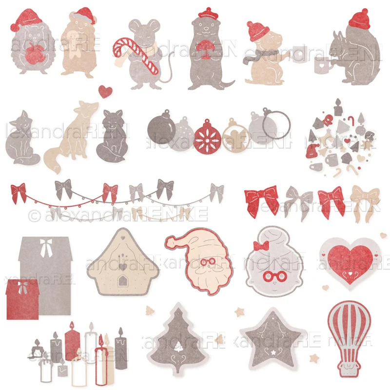 Piggy Craft metal cutting dies - Kraft Box Candle 评论和价格