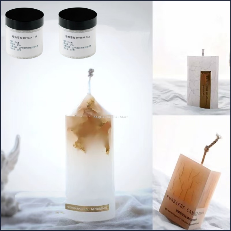 Scented Candle Additive Vybar  - Vybar Additive Wax 评论和价格