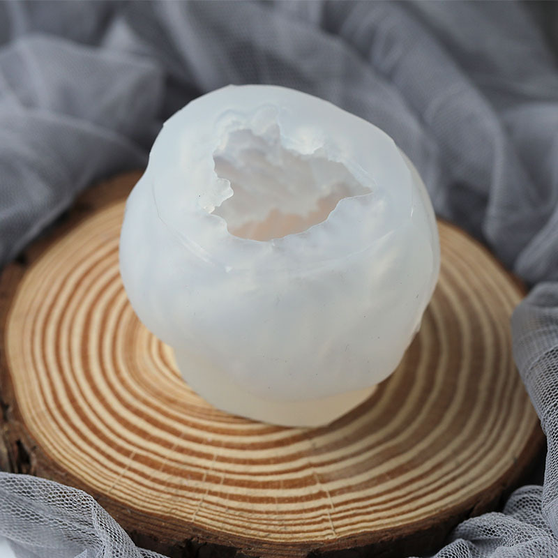 3D Wool Shape Candle Mold Scen - Candle Making Date Night 评论和价格