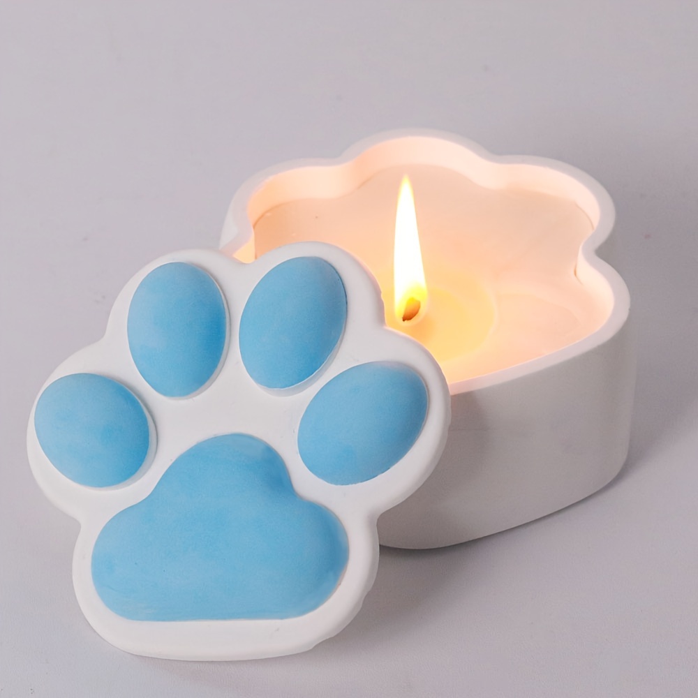 Cat Claw Storage Box Silicone  - Kraft Box Candle 评论和价格