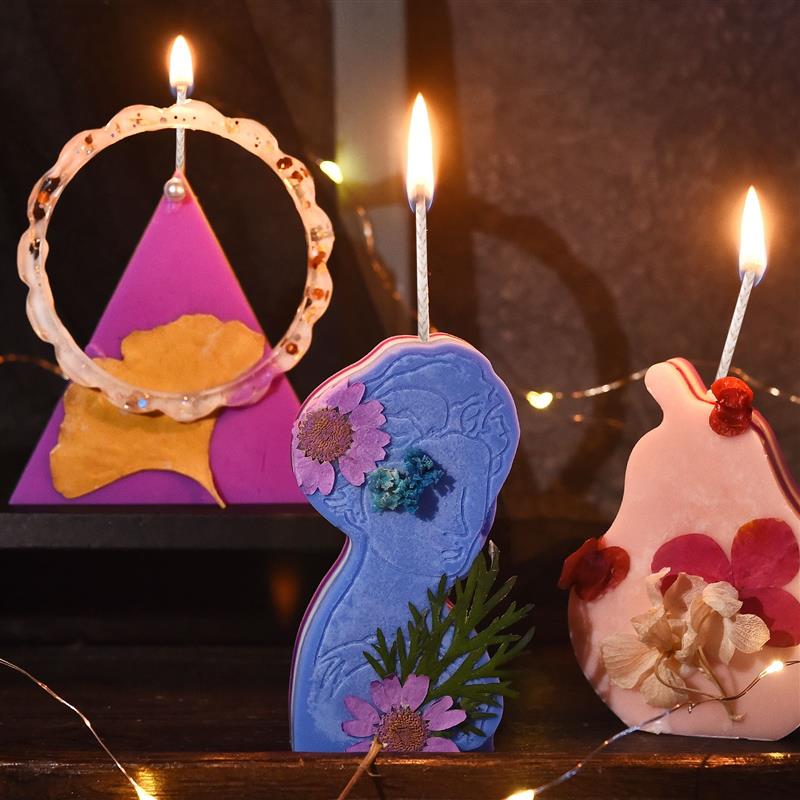 30pcs Candle Wicks Low Smoke P - Candle Making Date Night 评论和价格