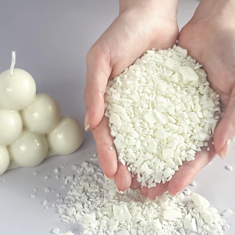 1kg/500/250/100g Pure Soy Wax  - Candle Making Activity 评论和价格