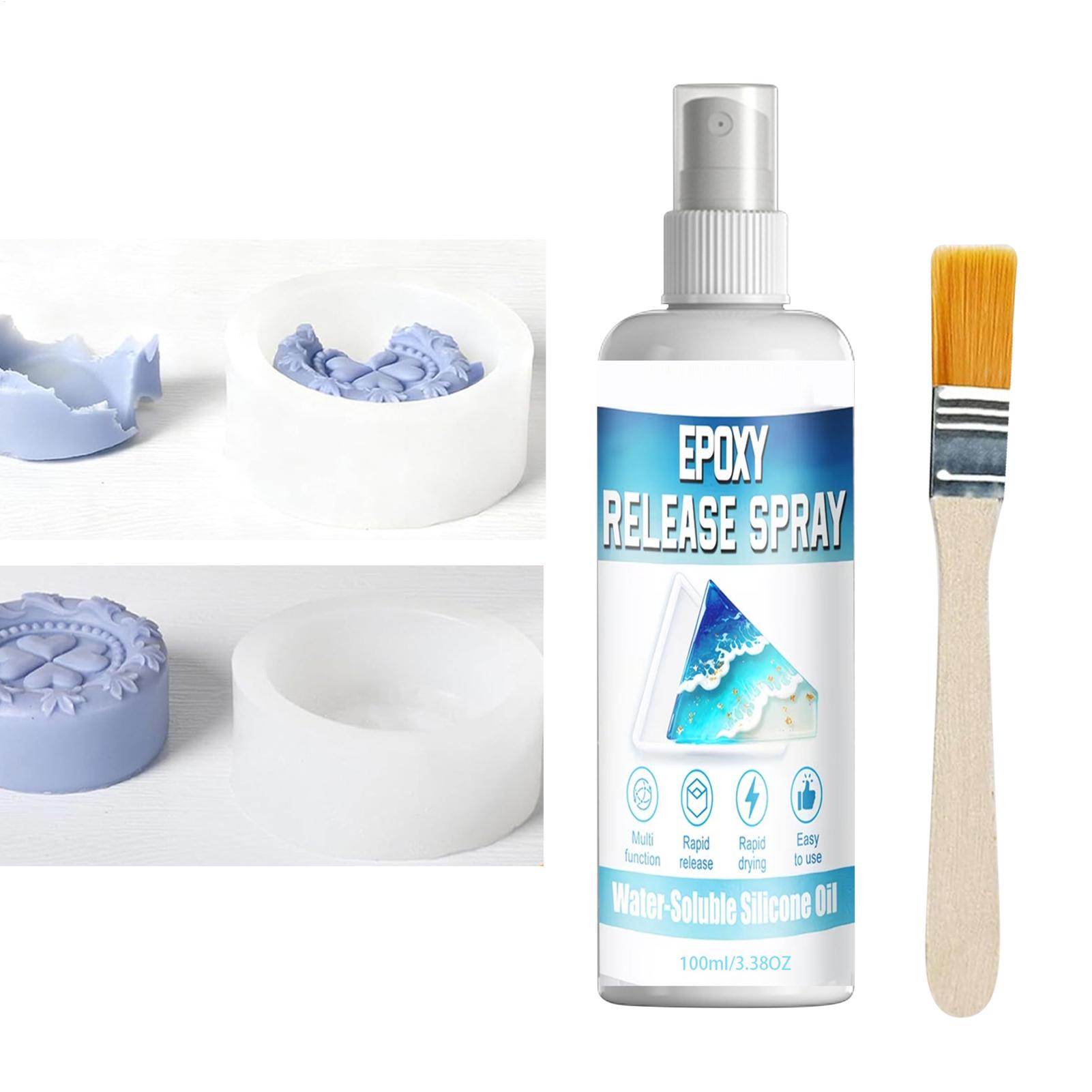 DIY Mold Release Spray 100ml E - Candle Making Workshops 评论和价格