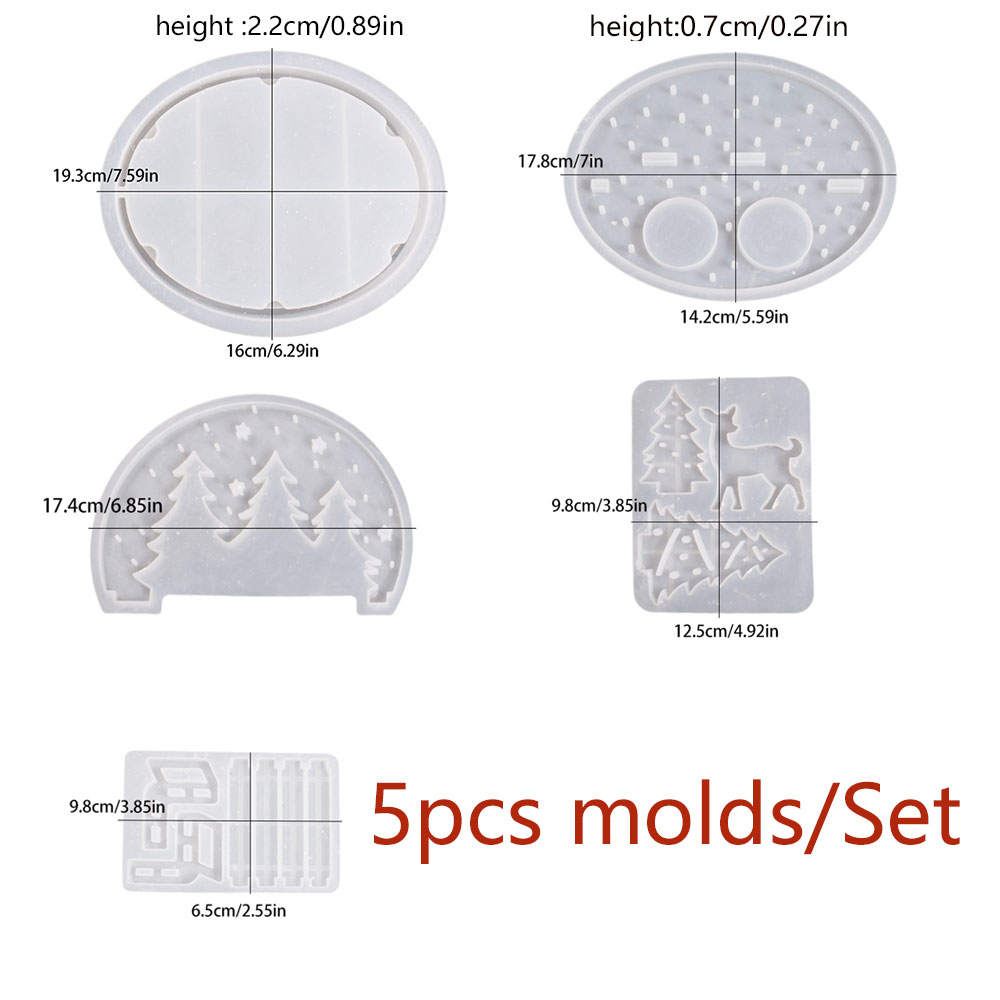 Christmas Elk Tealight Candle  - Candle Making Supplies 评论和价格