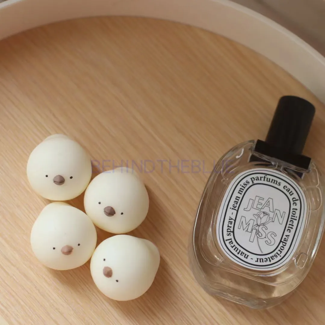 Soft Cute Bird Fat Tits Silico - Candle Making Fat 评论和价格