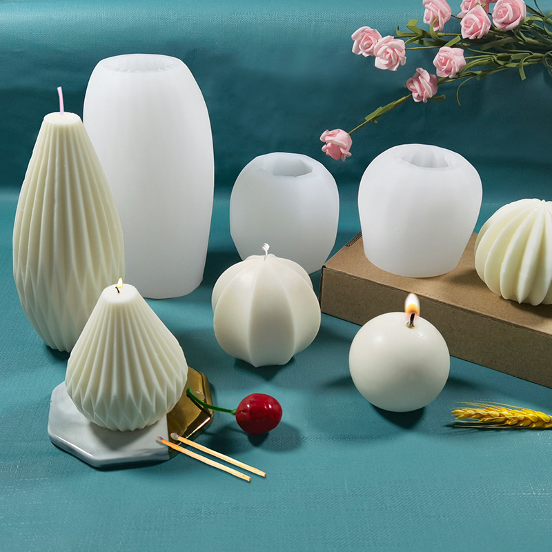 Silicone Hexagonal Bee Soap Mo - Candle Making Date Night 评论和价格