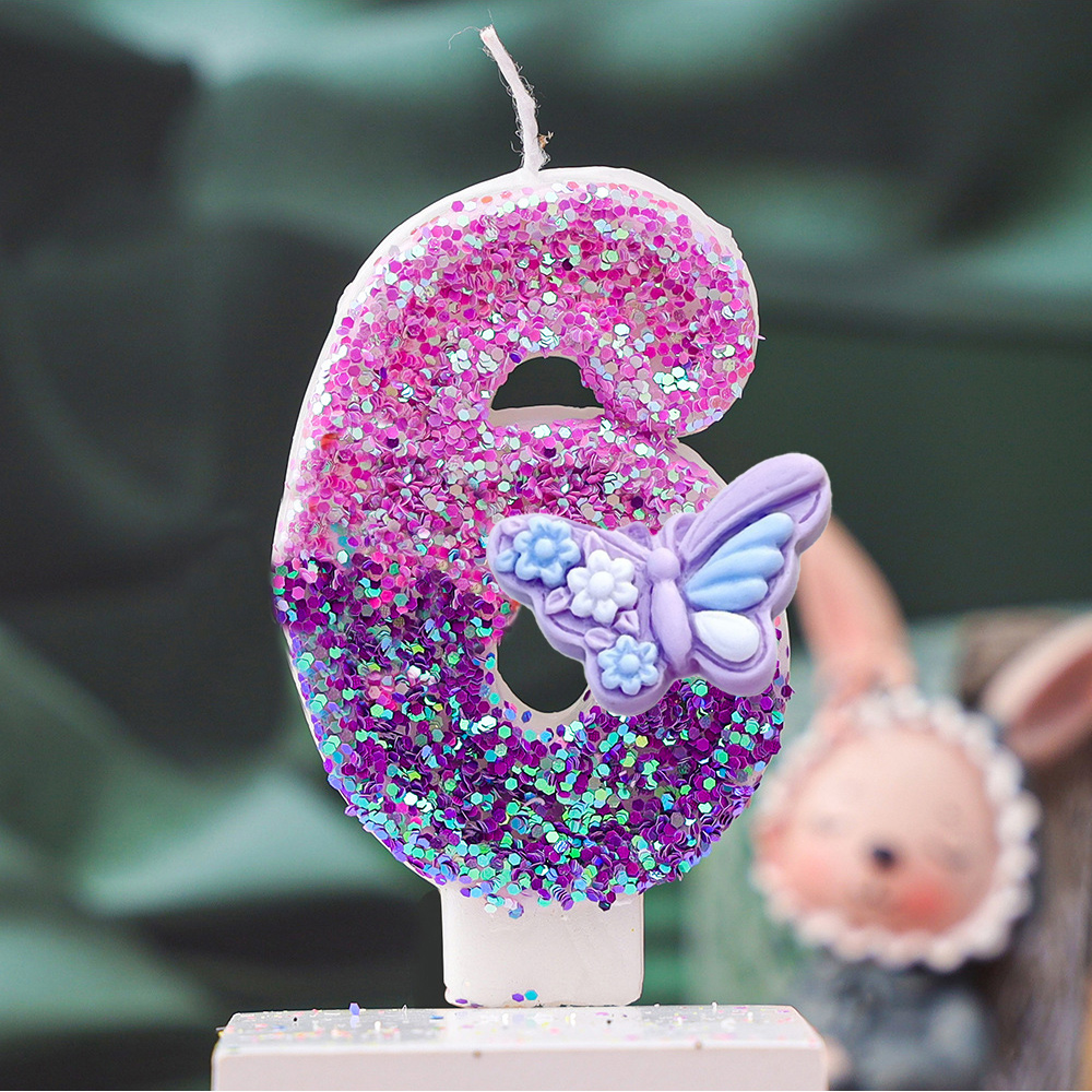Creative DIY New Butterfly Ser - Paraffin Candle Wax 评论和价格