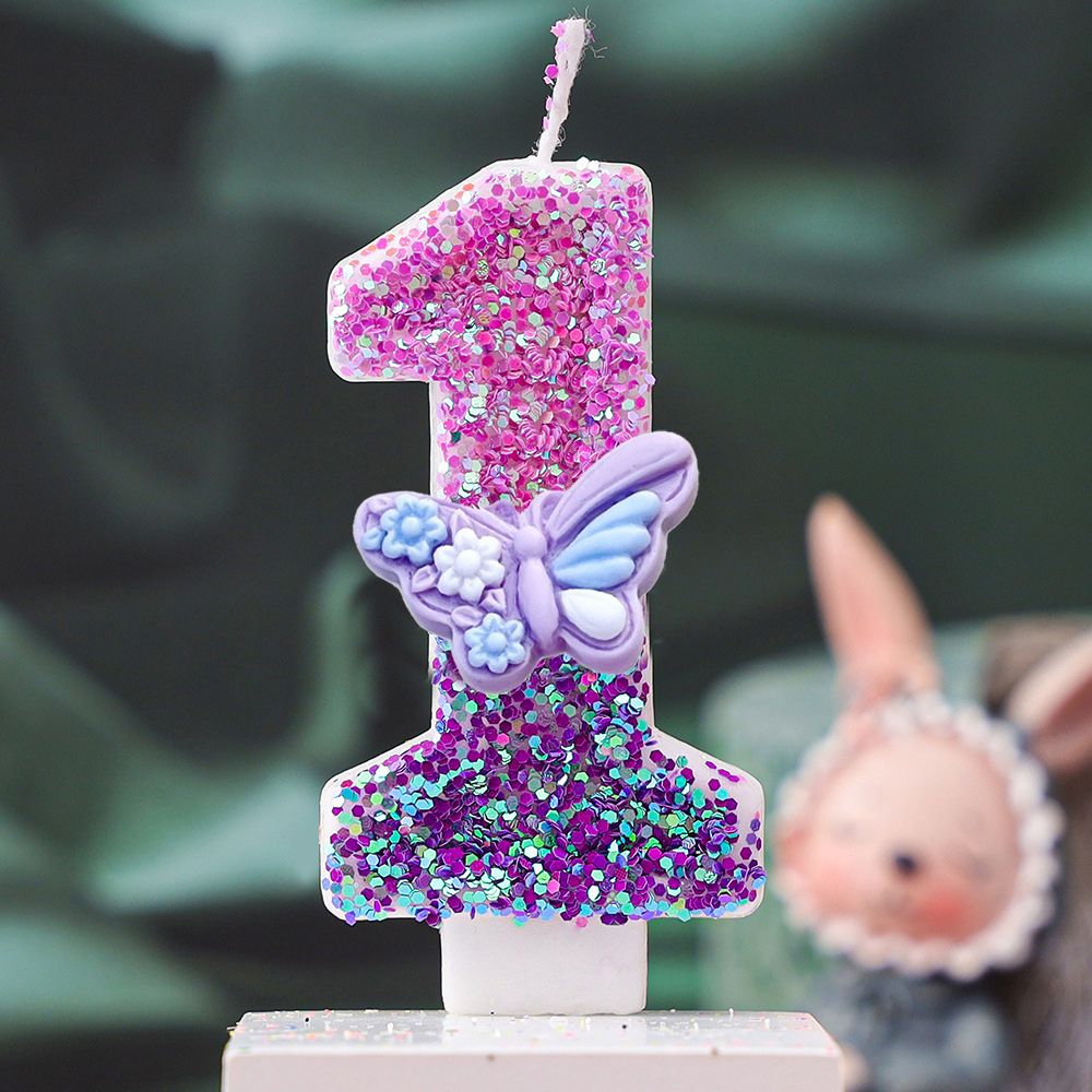 Creative DIY New Butterfly Ser - Paraffin Candle Wax 评论和价格