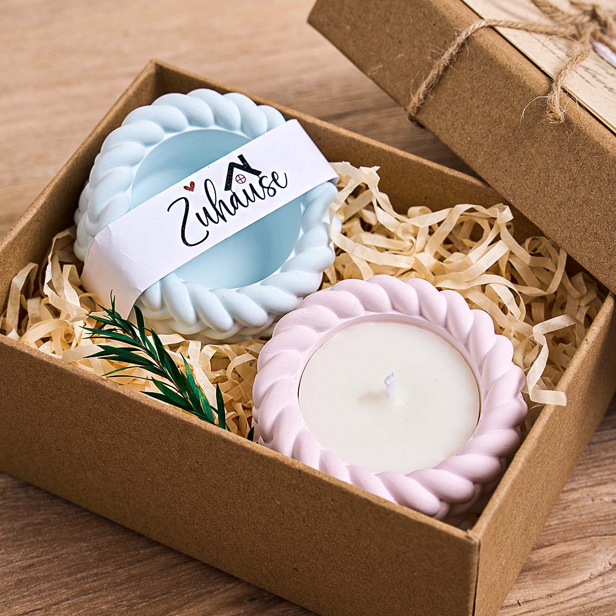 Woven Candle Jar Silicone Mold - Kraft Box Candle 评论和价格
