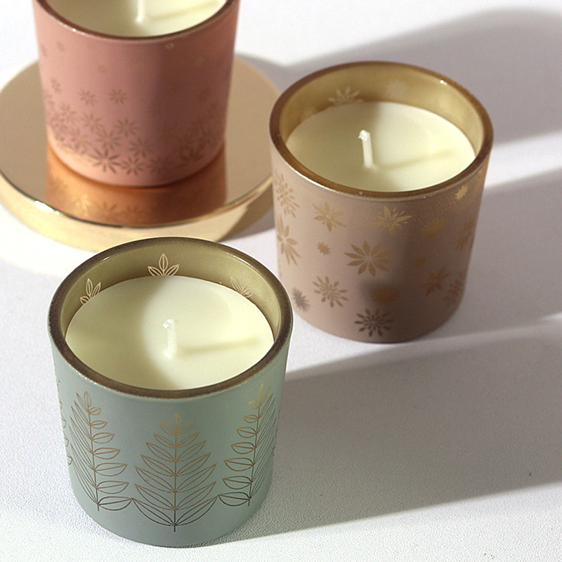 Colorful Ceramic candles creat - Paraffin Candle Wax 评论和价格