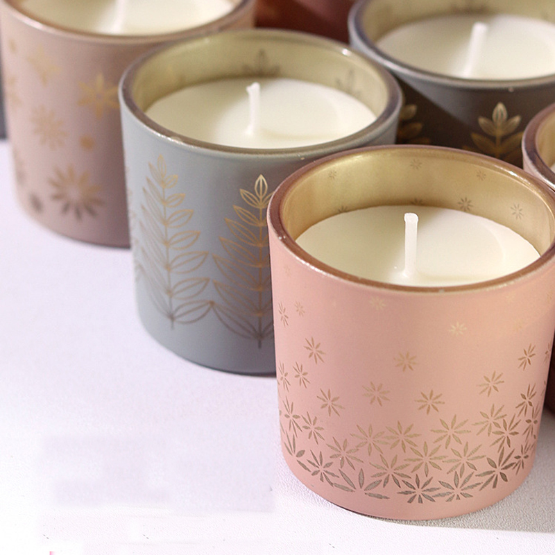 Colorful Ceramic candles creat - Paraffin Candle Wax 评论和价格
