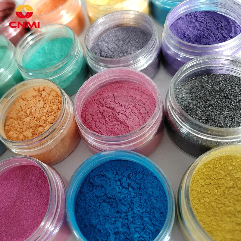 24Colors 6g CNMI Mica Powder C - Candle Making Bath 评论和价格