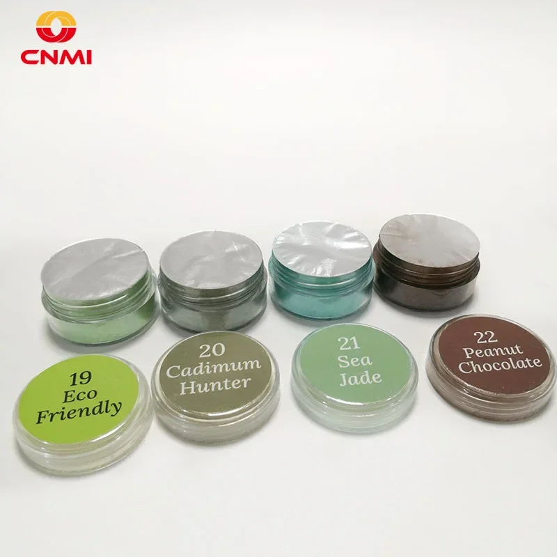 24Colors 6g CNMI Mica Powder C - Candle Making Bath 评论和价格