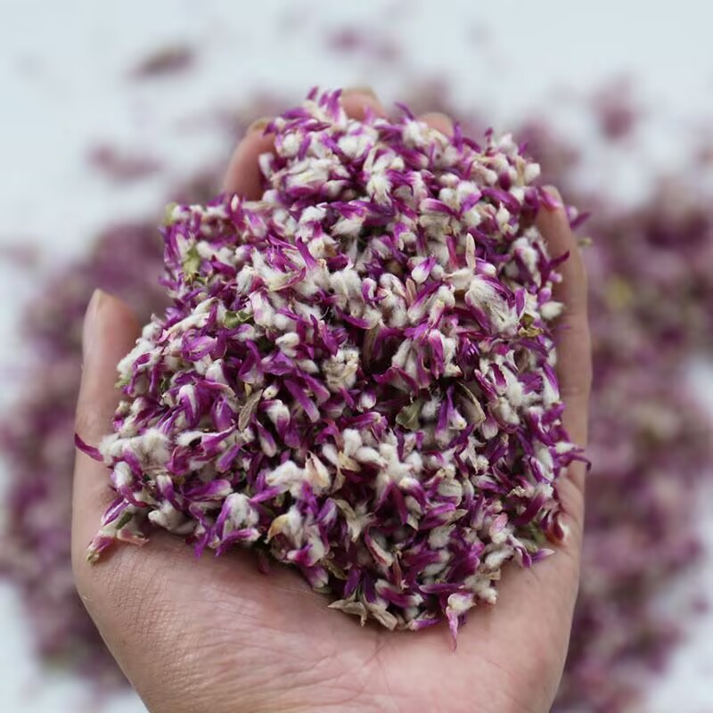 Natural Purple Globe Amaranth  - Candle Making Bath 评论和价格