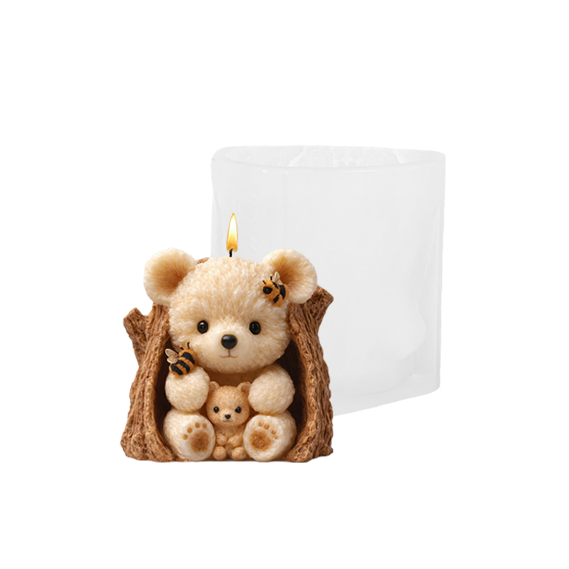 【Warm Companionship】A Teddy Be - Candle Making Classes 评论和价格