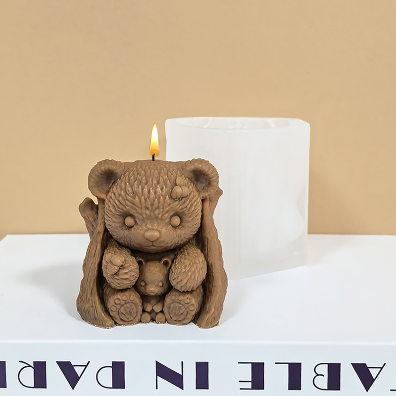 【Warm Companionship】A Teddy Be - Candle Making Classes 评论和价格