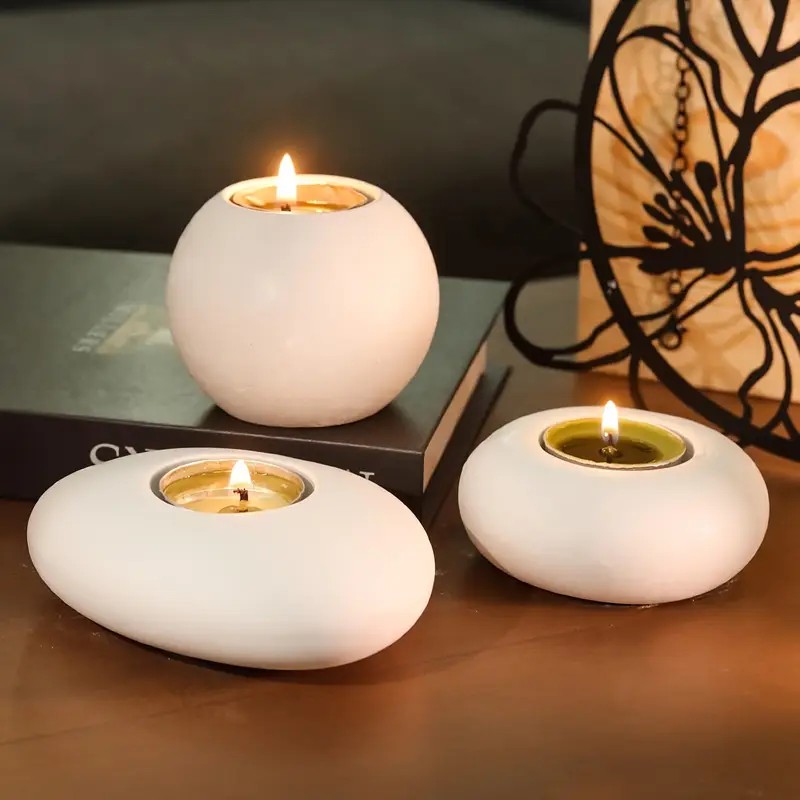 Tealight Candle Holder Resin S - Candle Making Moulds 评论和价格