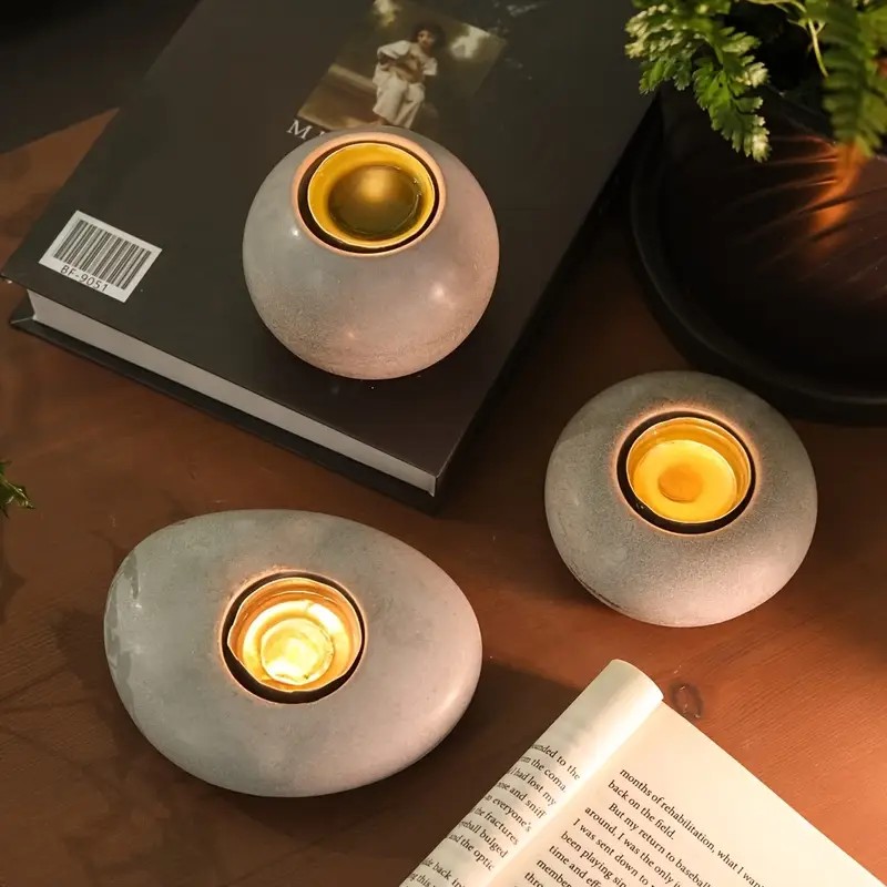 Tealight Candle Holder Resin S - Candle Making Moulds 评论和价格