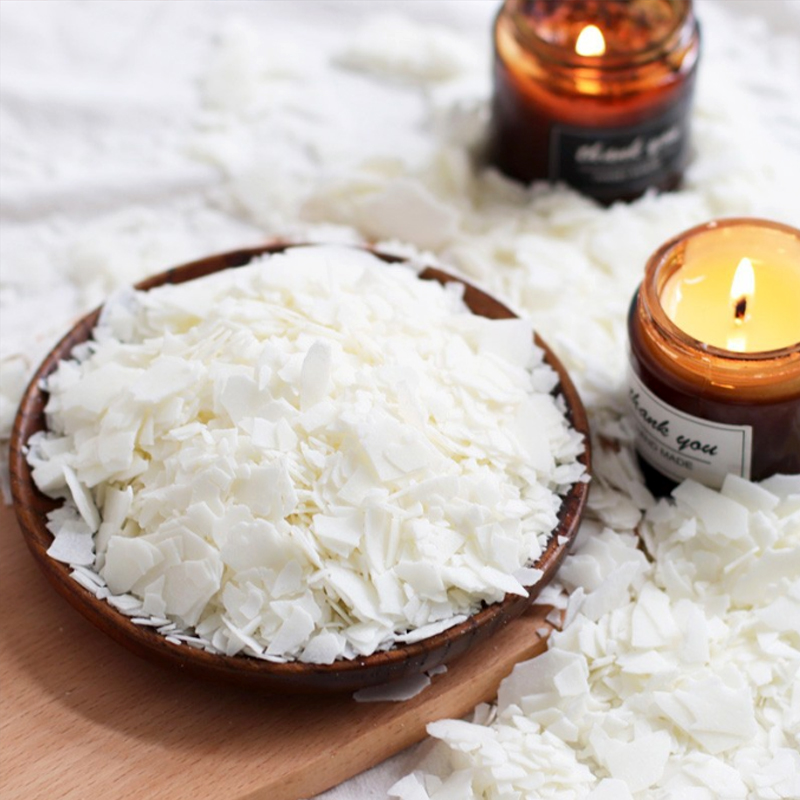 250g/500g Natural Soy Wax Gran - Candle Making Date Night 评论和价格