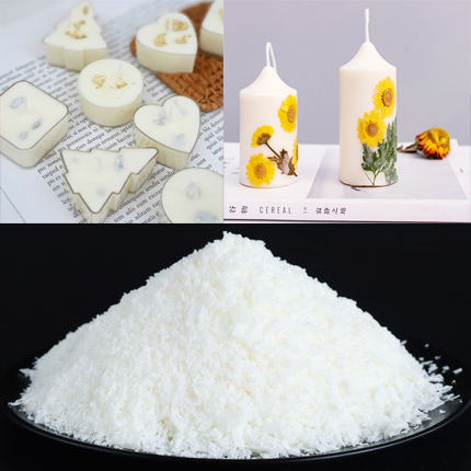 250g/500g Natural Soy Wax Gran - Candle Making Date Night 评论和价格