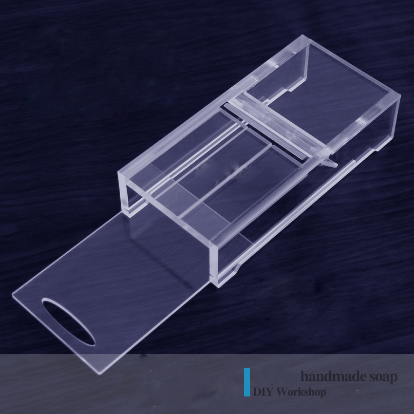Easy to Use Acrylic Soap Bevel - Candle Making Activity 评论和价格
