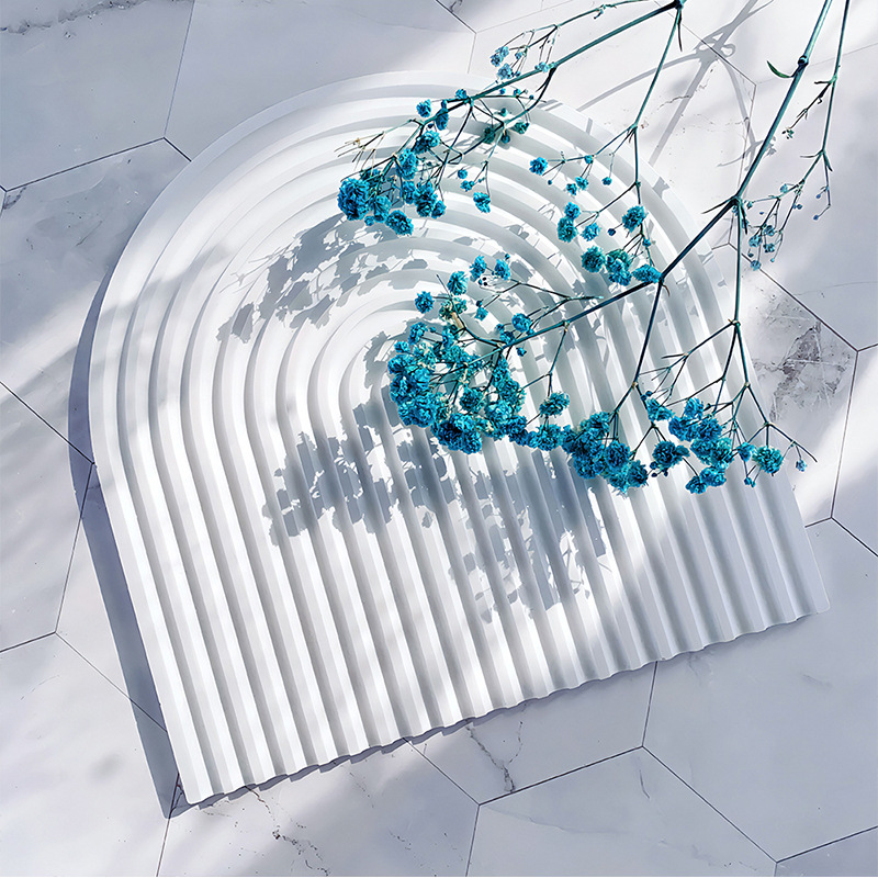 DIY Striped Wave Tray Mold For - Candle Making Moulds 评论和价格