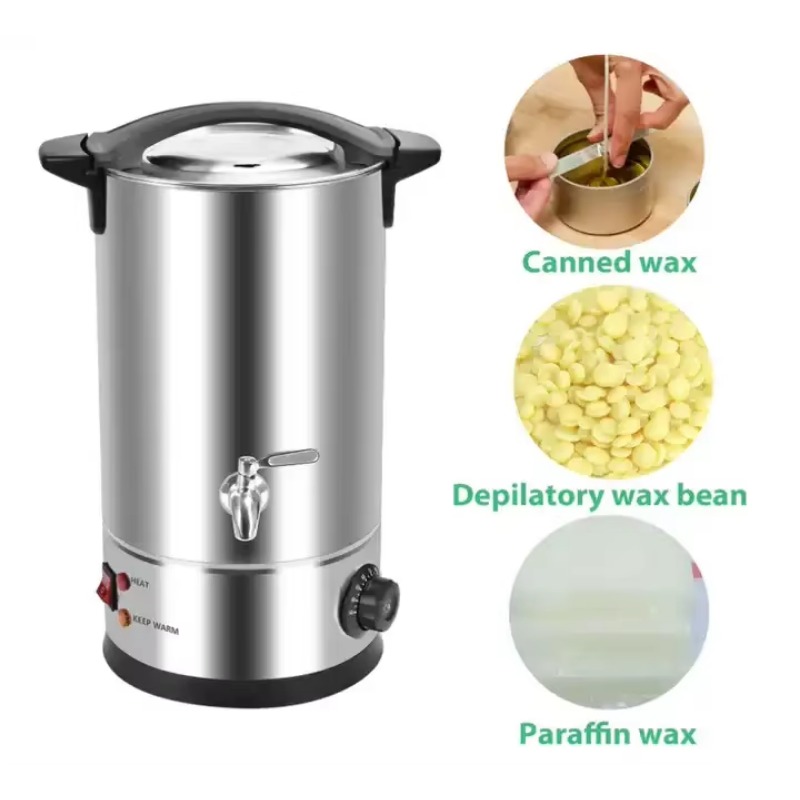 5L Capacity Electric Wax Melte - Candle Making Wax Melter 评论和价格