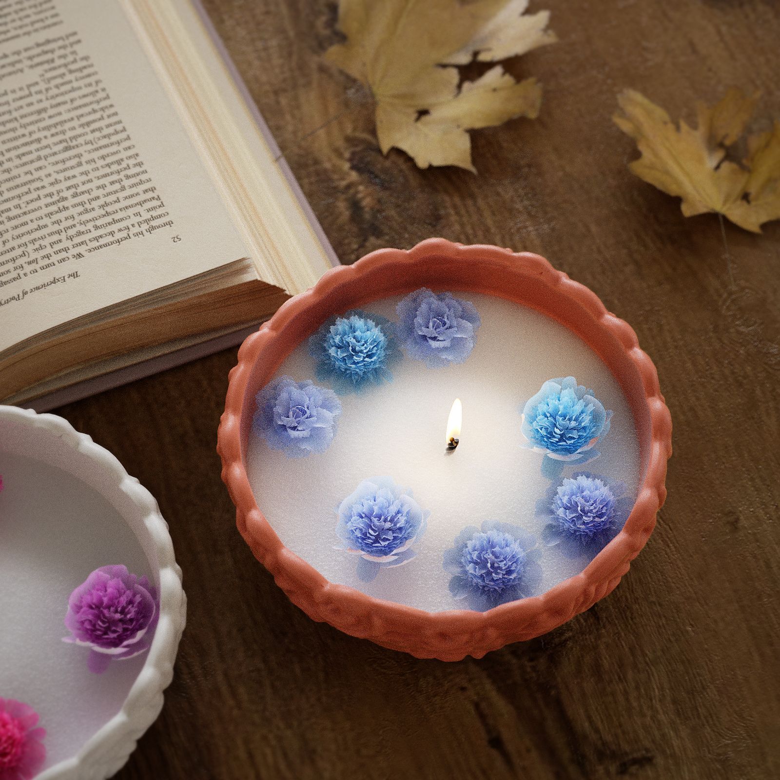 Aroma Plaster Candle Cup Makin - Candle Making Fat 评论和价格