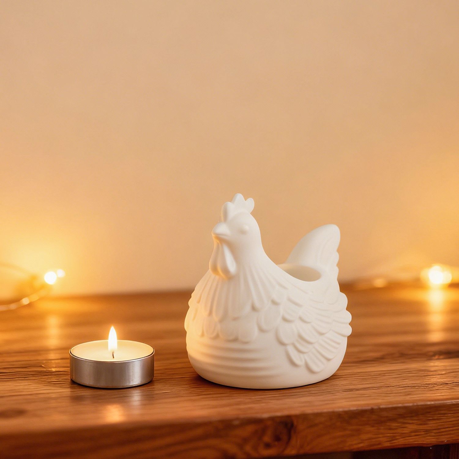 DIY 3D Little Chicken Candle H - Candle Making Moulds 评论和价格