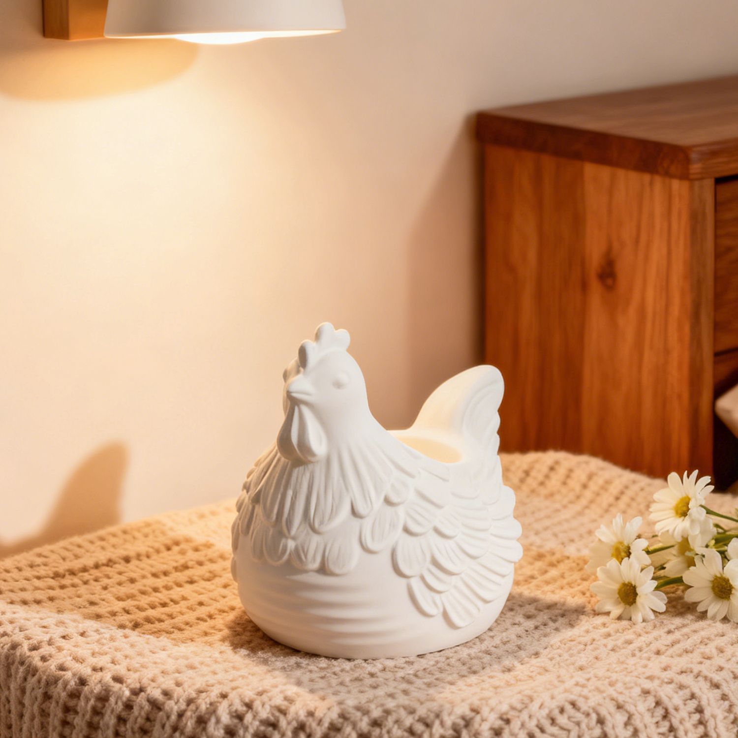 DIY 3D Little Chicken Candle H - Candle Making Moulds 评论和价格