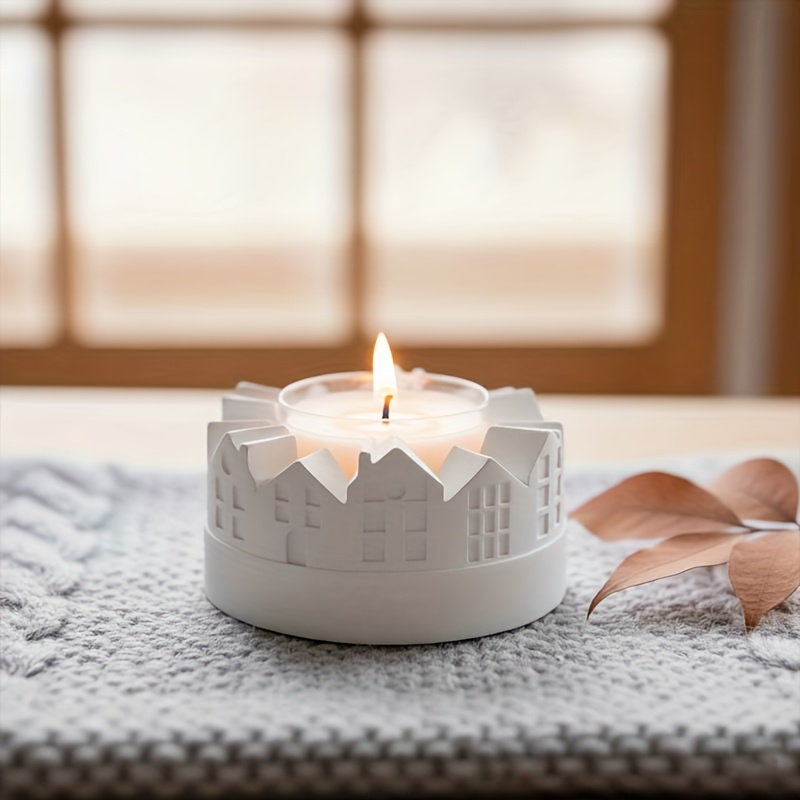 Reusable Silicone Mold Compati - Candle Making Moulds 评论和价格