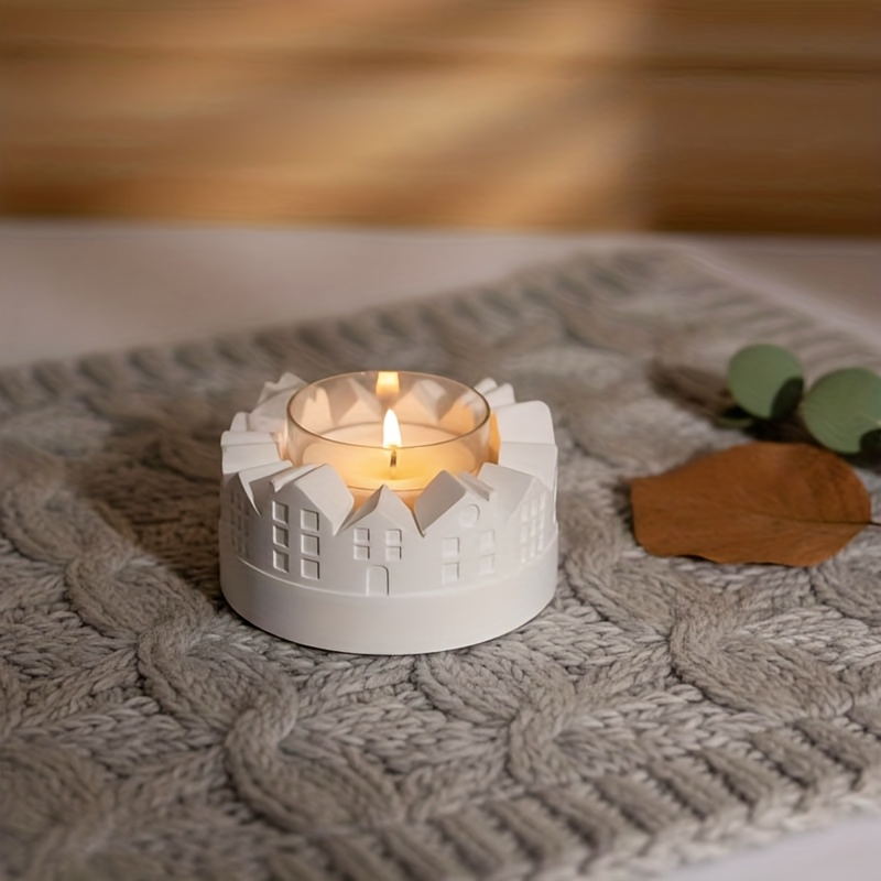 Reusable Silicone Mold Compati - Candle Making Moulds 评论和价格