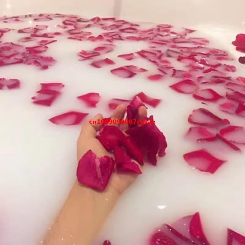 High Quality Natural Rose Peta - Candle Making Bath 评论和价格