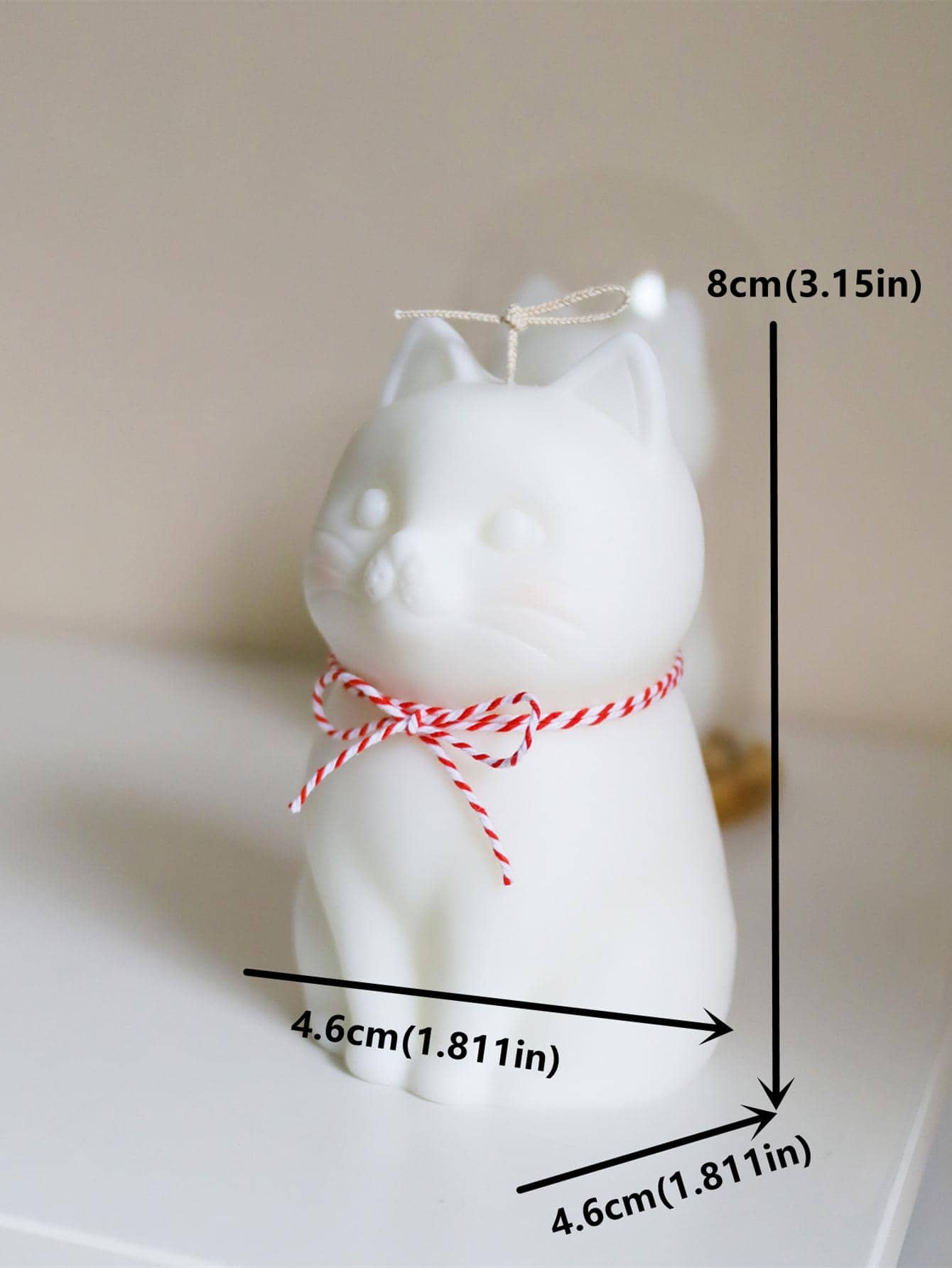 Fat Cat Big Candle Molds Silic - Candle Making Fat 评论和价格