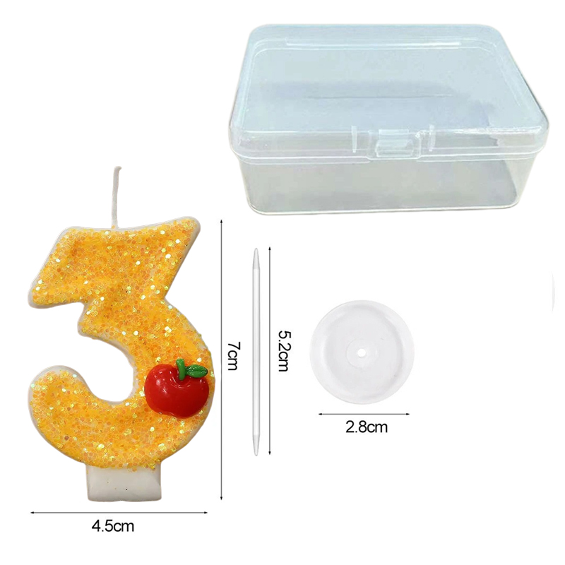 Red Apple Fresh Yellow Digital - Paraffin Candle Wax 评论和价格