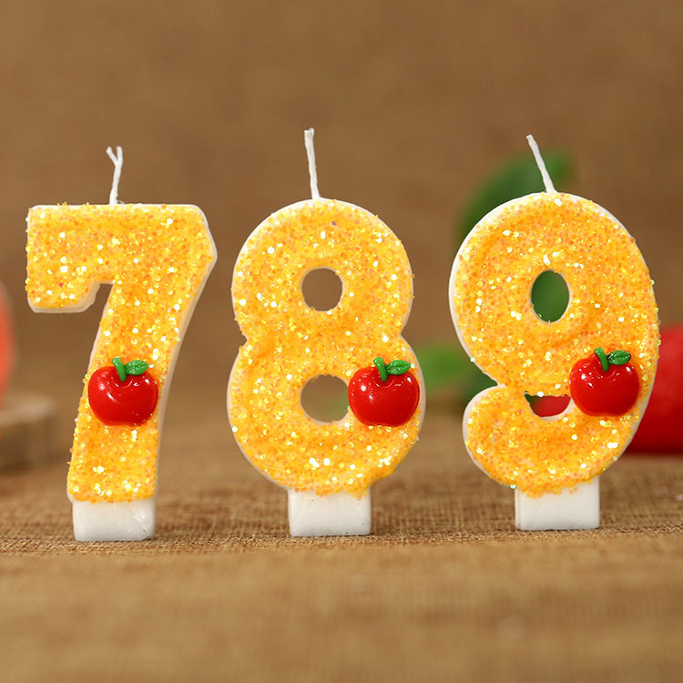 Red Apple Fresh Yellow Digital - Paraffin Candle Wax 评论和价格