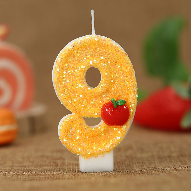 Red Apple Fresh Yellow Digital - Paraffin Candle Wax 评论和价格