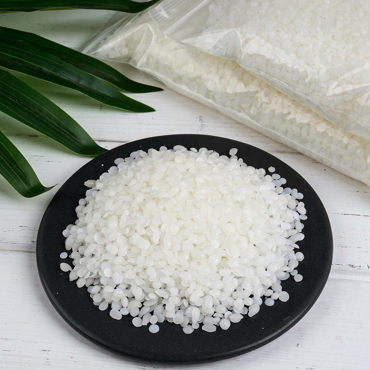 200g-1000g White Beeswax Pure  - Candle Making Date Night 评论和价格