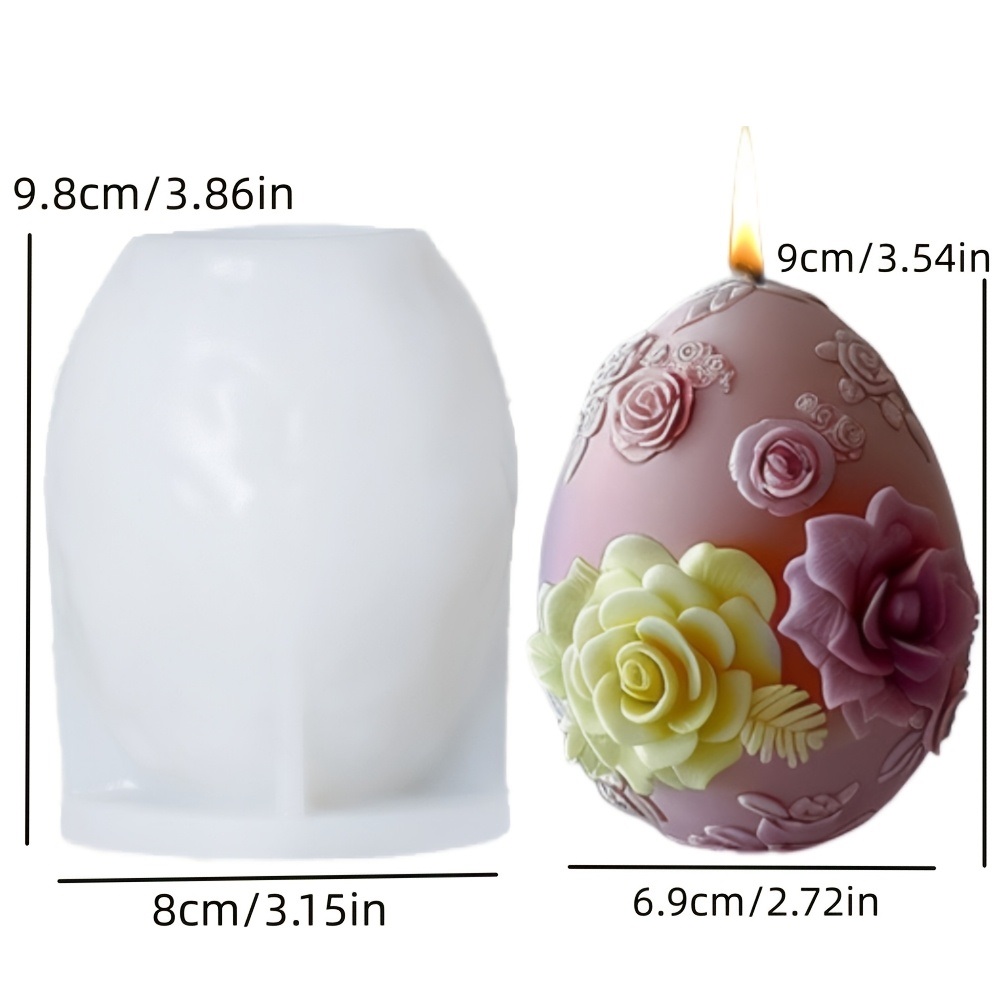 Diy Craft Mold Flexible Easter - Candle Making Bath 评论和价格