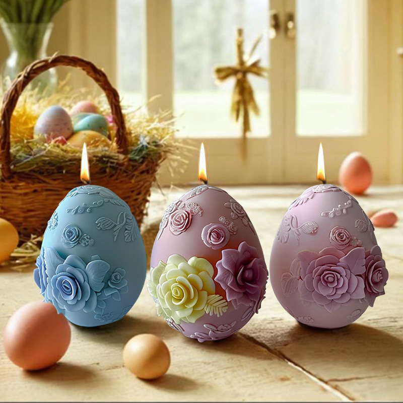 Diy Craft Mold Flexible Easter - Candle Making Bath 评论和价格