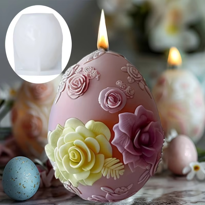 Diy Craft Mold Flexible Easter - Candle Making Bath 评论和价格
