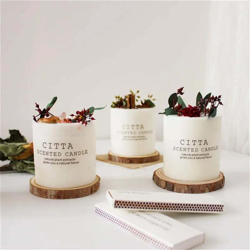 Cylinder Silicone Candle Molds - Candle Making Date Night 评论和价格
