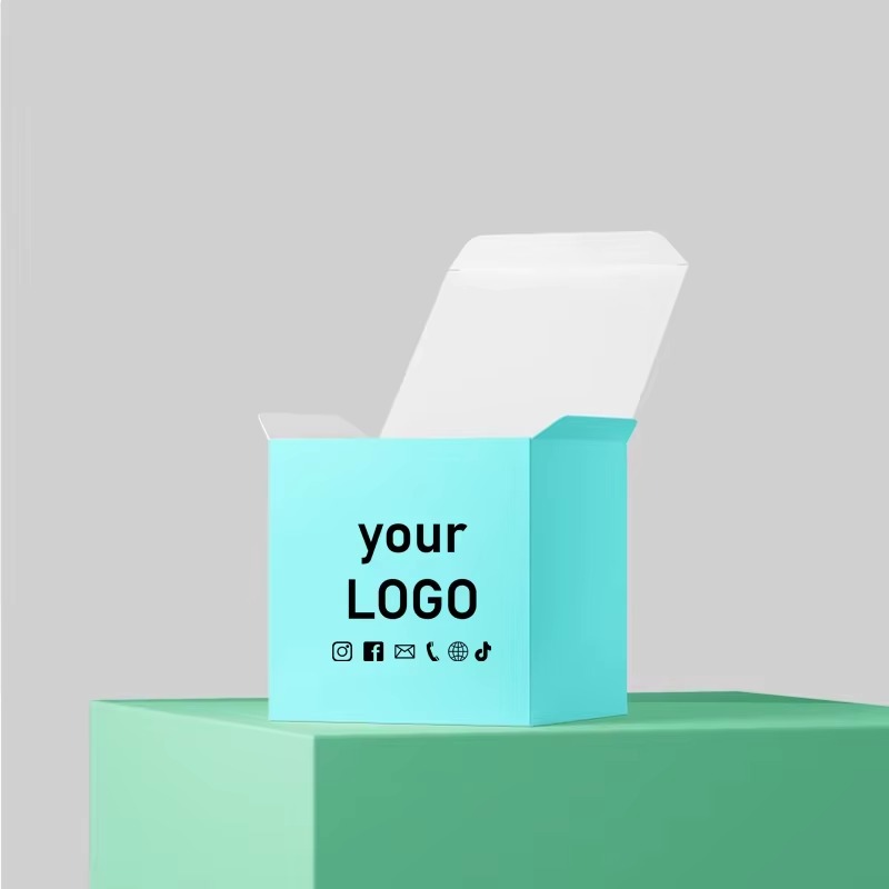 Folding Paper Box Colorful Car - Kraft Box Candle 评论和价格