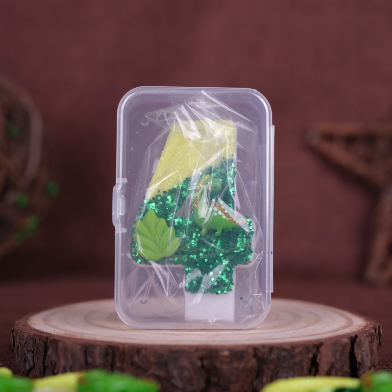 New 0-9 Number Birthday Candle - Paraffin Candle Wax 评论和价格