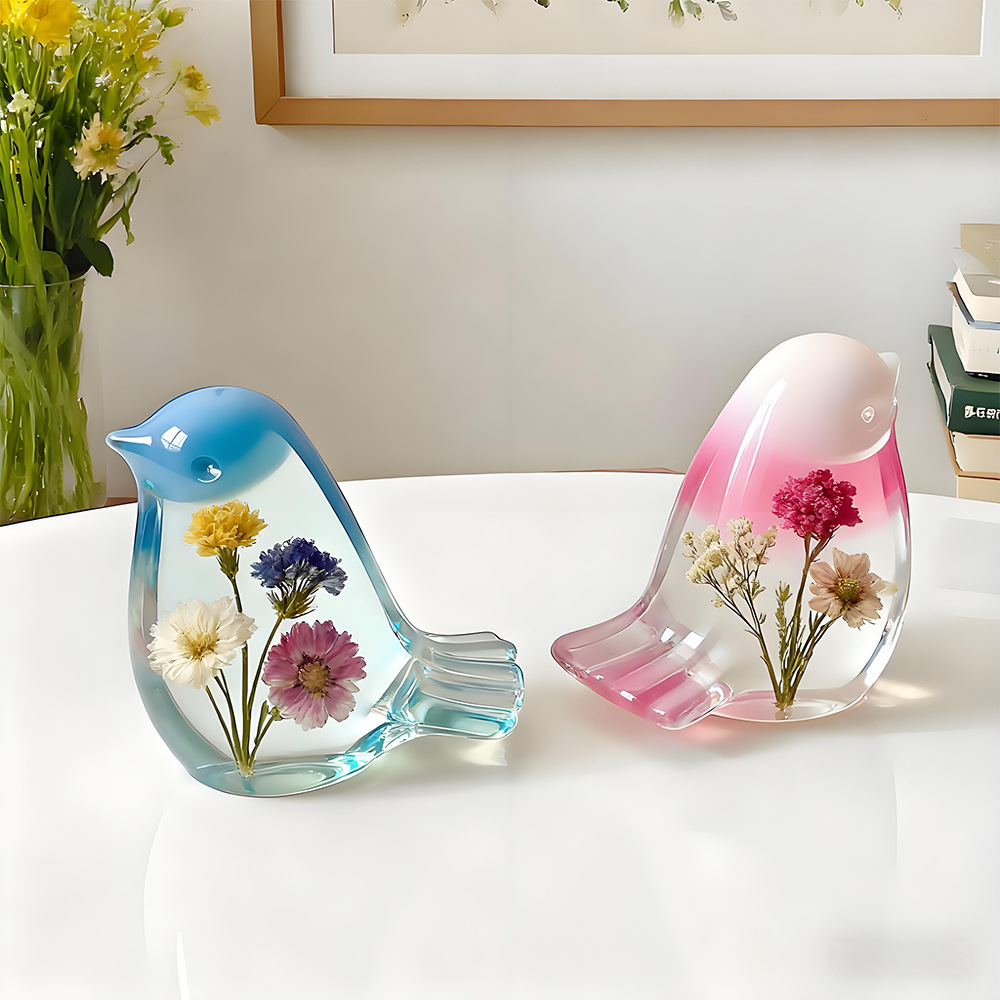 Little Fat Bird Candle Silicon - Candle Making Fat 评论和价格
