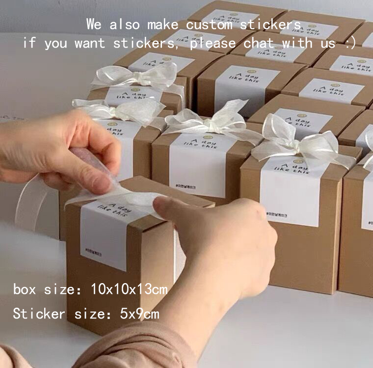 Kraft Paper Box Candle Lipstic - Kraft Box Candle 评论和价格