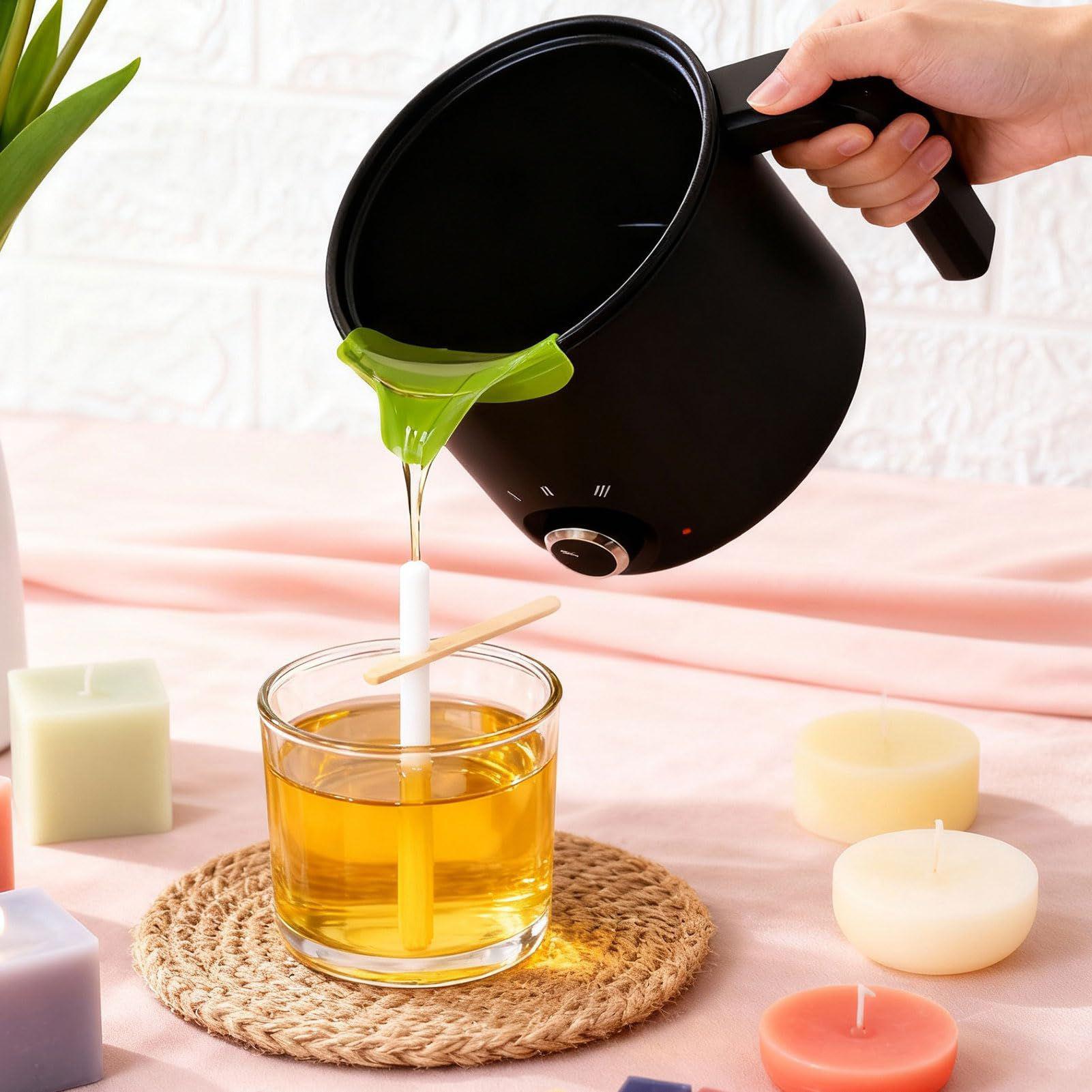 Candle Wax Melting Pot 1.5L La - Candle Making Activity 评论和价格