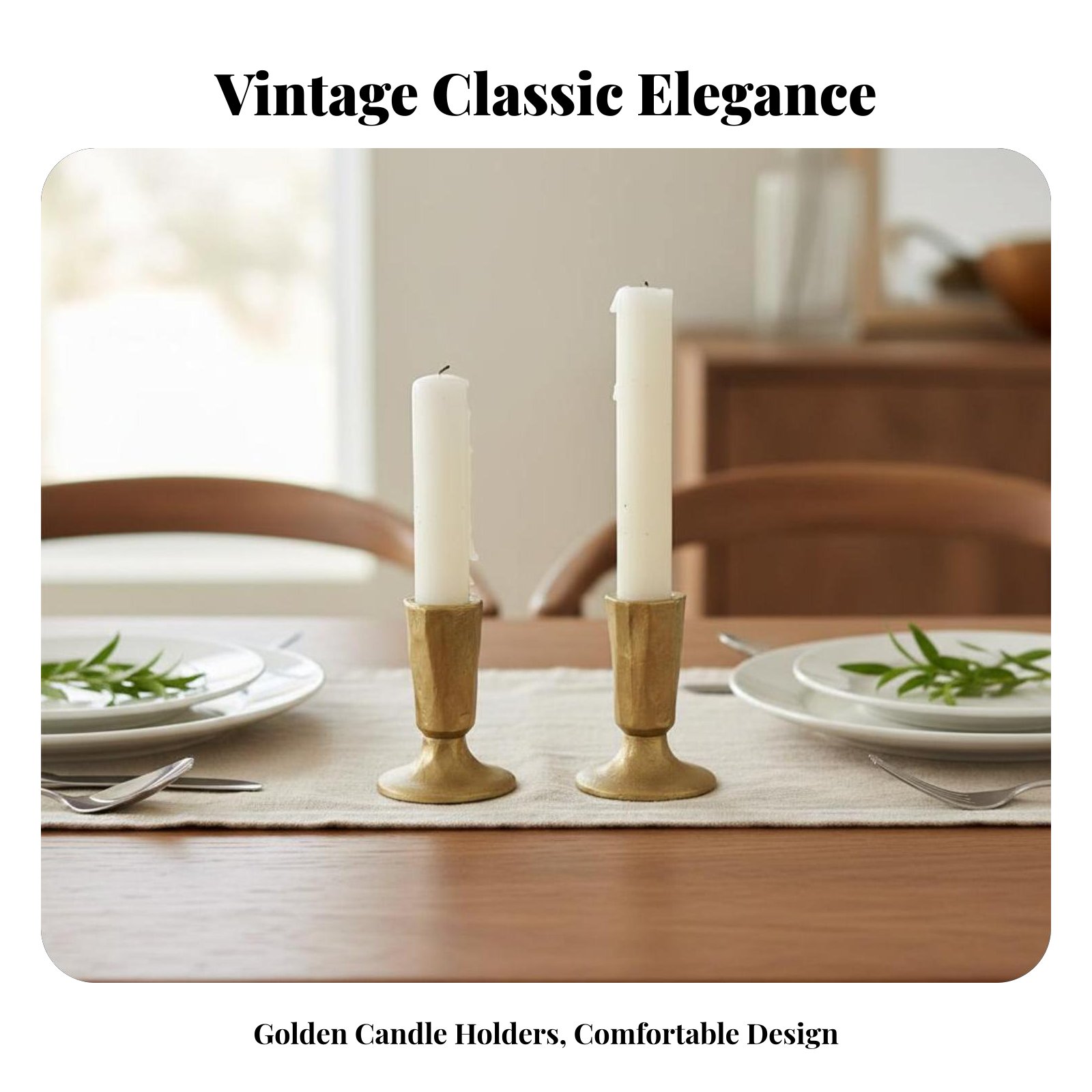 Gold Cast Iron Candle Holder,  - Paraffin Candle Wax 评论和价格