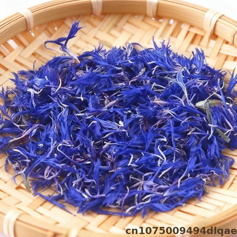 100% Natural Dried Flowers Blu - Candle Making Bath 评论和价格